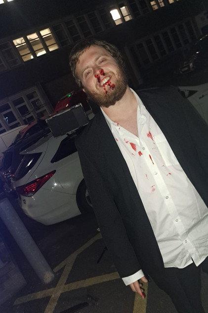 Luke Rhys Petersen - Actor Profile Photo