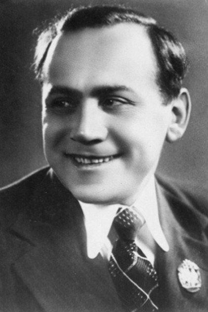 Nikolai Dorokhin - Actor Profile Photo