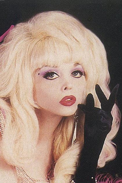 Angelyne - Actor Profile Photo