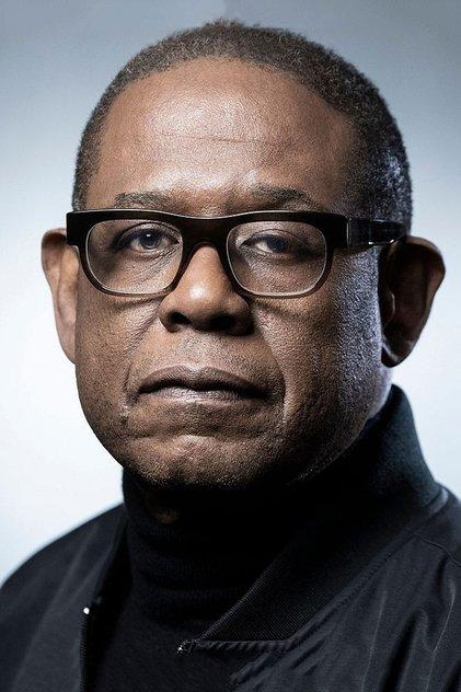 Forest Whitaker - Actor Profile Photo
