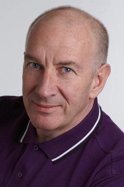 Simon Day - Actor Profile Photo