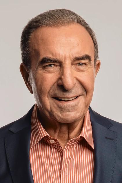 Zafer Ergin - Actor Profile Photo