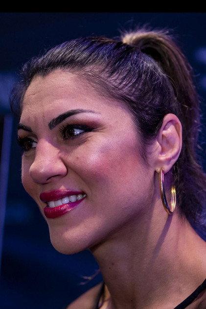 Bethe Correia - Actor Profile Photo