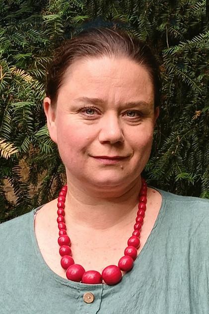 Magdaléna Chrzová - Actor Profile Photo