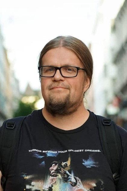 Ville Lähde - Actor Profile Photo