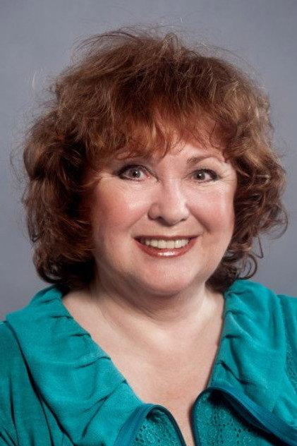 Naďa Konvalinková - Actor Profile Photo