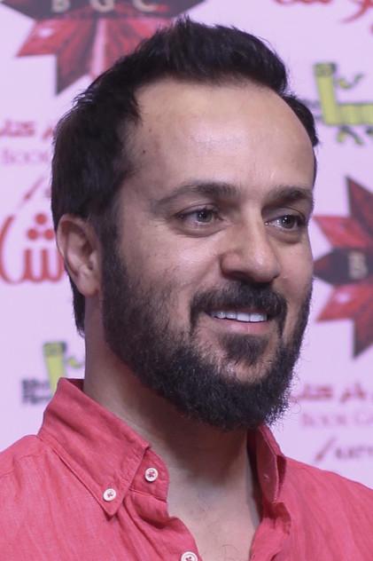 Ahmad Mehranfar - Actor Profile Photo