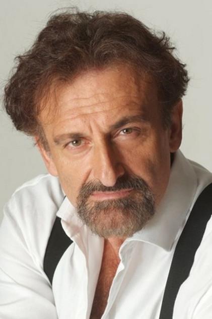 Massimo Venturiello - Actor Profile Photo