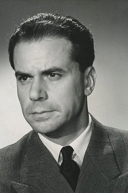 Ebbe Rode - Actor Profile Photo