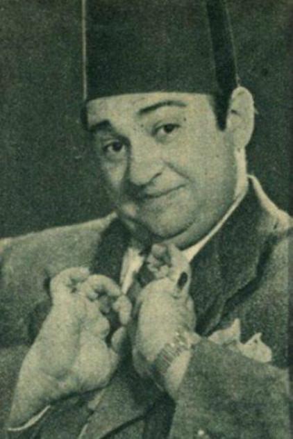 Elias Moadab - Actor Profile Photo