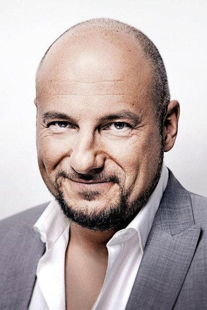 Piotr Gąsowski - Actor Profile Photo