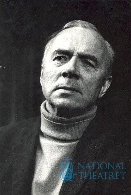 Alfred Maurstad - Actor Profile Photo