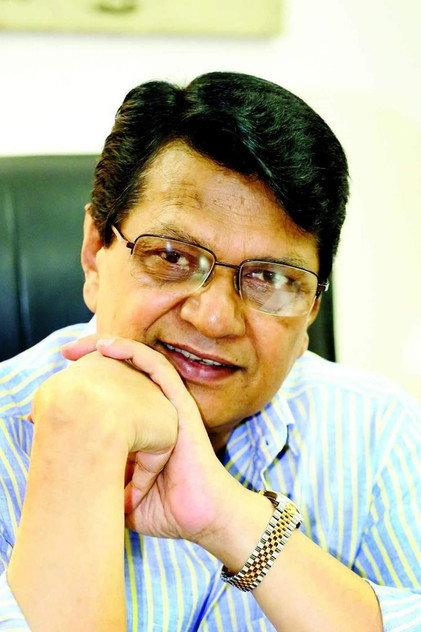 Alamgir - Actor Profile Photo