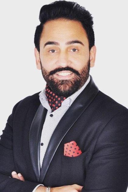 Sarabjit Cheema - Actor Profile Photo