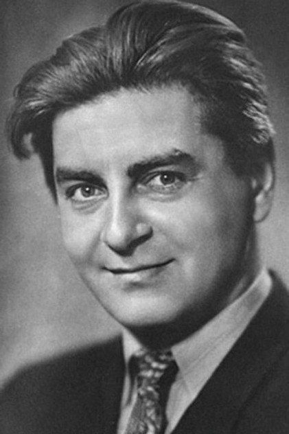 Yuri Lyubimov - Actor Profile Photo