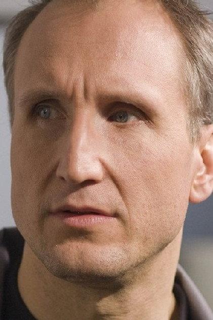 Fredrik Hammar - Actor Profile Photo
