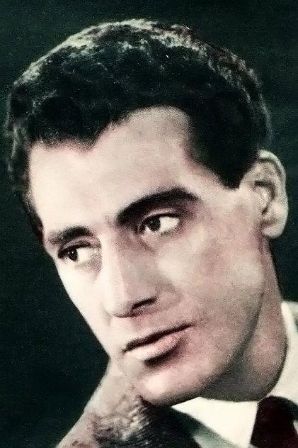 Byron Pallis - Actor Profile Photo