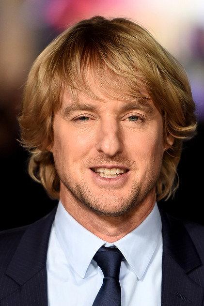 Owen Wilson - Actor Profile Photo