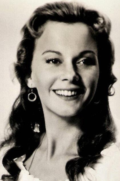 Anita Björk - Actor Profile Photo