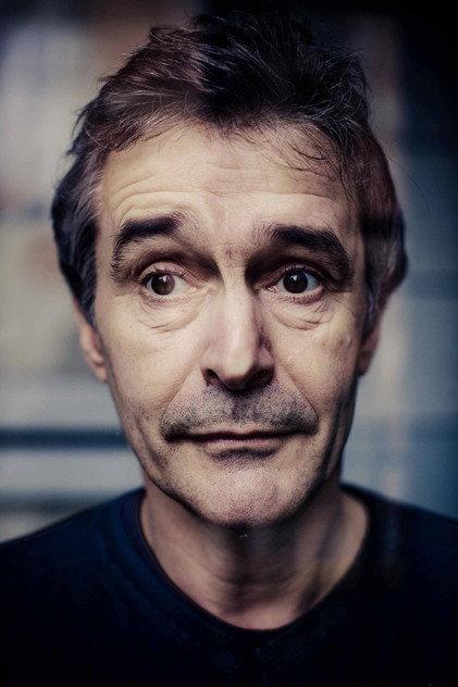 Frank Focketyn - Actor Profile Photo