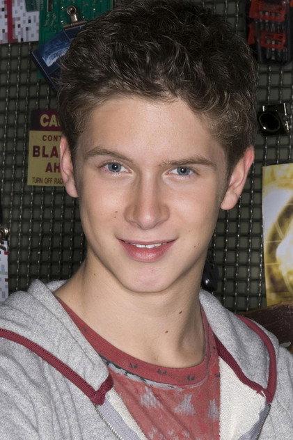 Max Morrow - Actor Profile Photo