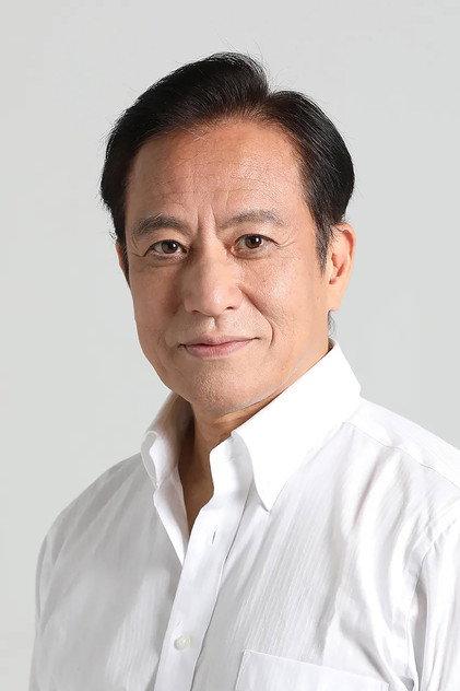 Shozo Uesugi - Actor Profile Photo