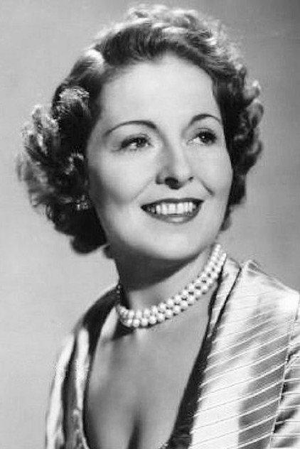 Nora Swinburne - Actor Profile Photo