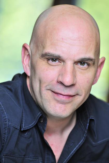 Sylvain Marcel - Actor Profile Photo