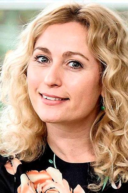 Patricia Schumann - Actor Profile Photo