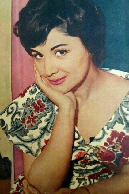 Tahmine - Actor Profile Photo