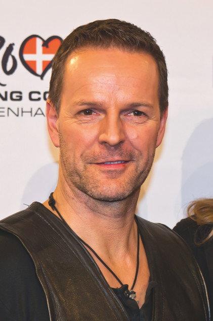 Axel Stosberg - Actor Profile Photo