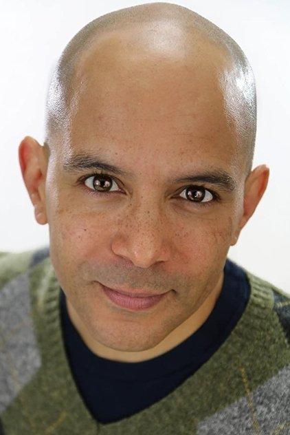 Mark Adair-Rios - Actor Profile Photo
