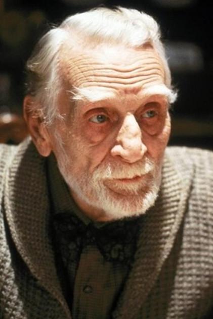 Feodor Chaliapin Jr. - Actor Profile Photo