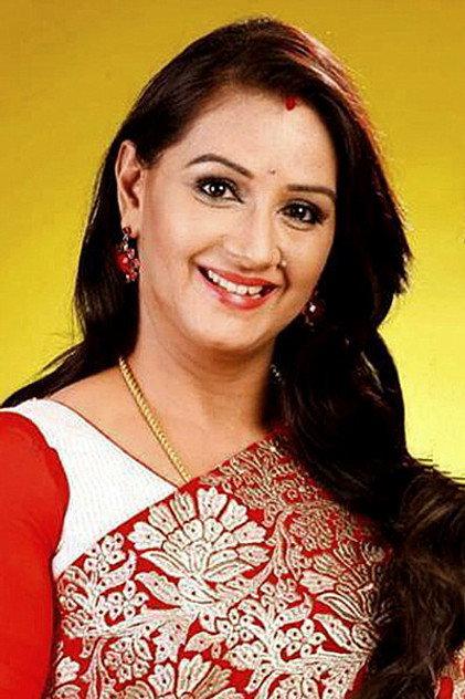 Menaka Suresh - Actor Profile Photo