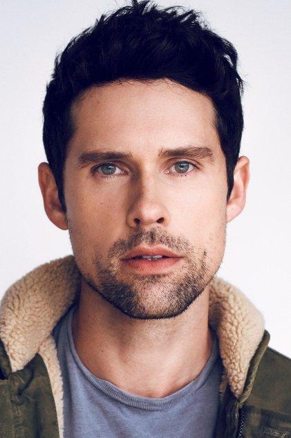 Benjamin Hollingsworth - Actor Profile Photo