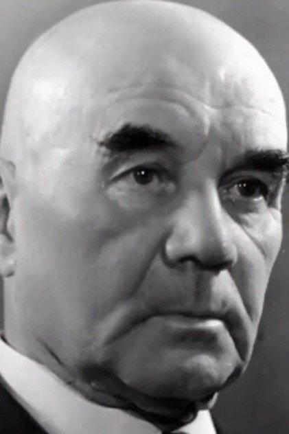 Sergei Blinnikov - Actor Profile Photo