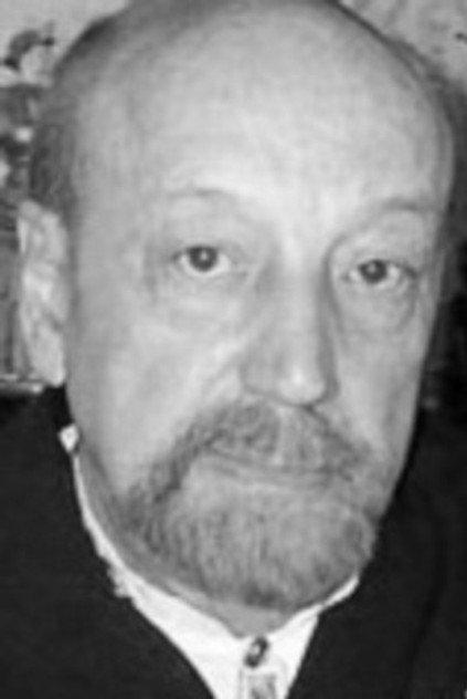 Yuri Komarov - Actor Profile Photo