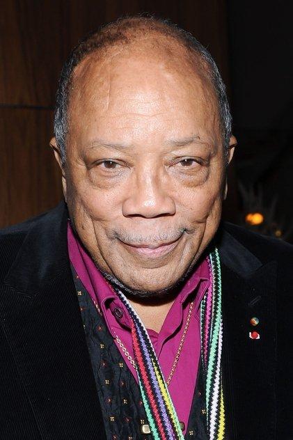 Quincy Jones - Actor Profile Photo