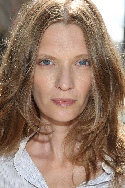 Agata Buzek - Actor Profile Photo