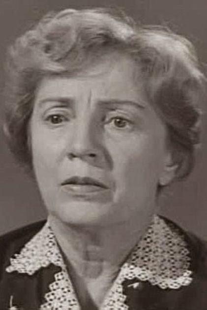 Katherine Squire - Actor Profile Photo