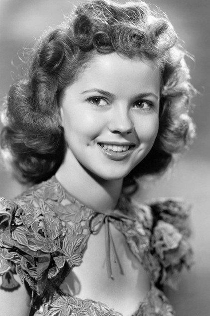 Shirley Temple - Actor Profile Photo