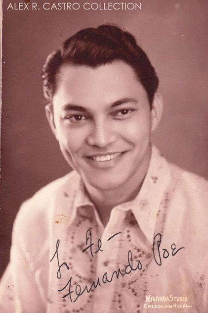 Fernando Poe - Actor Profile Photo