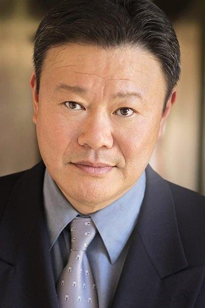 Donald Li - Actor Profile Photo