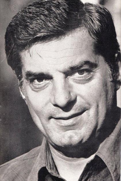Silviu Stănculescu - Actor Profile Photo