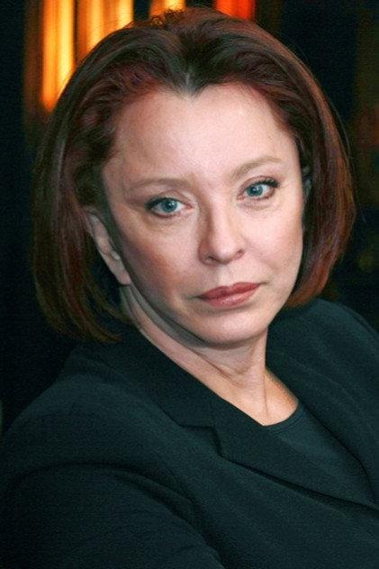 Anastasiya Vertinskaya - Actor Profile Photo