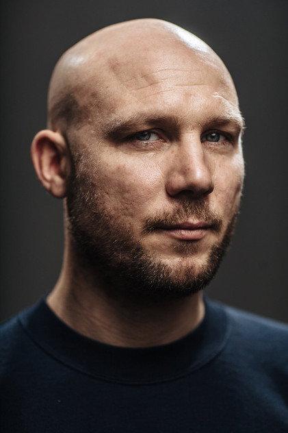 Jeroen Perceval - Actor Profile Photo