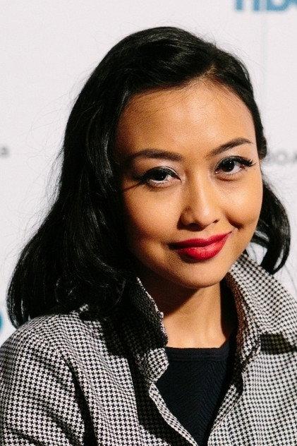 Aimee Saras - Actor Profile Photo
