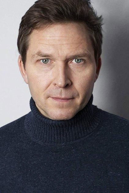Tobias Aspelin - Actor Profile Photo