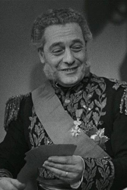 André Pollack - Actor Profile Photo