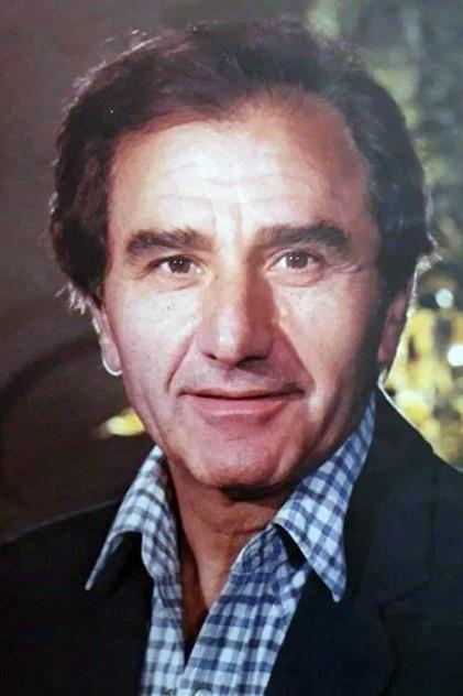 Theodoros Katsadramis - Actor Profile Photo